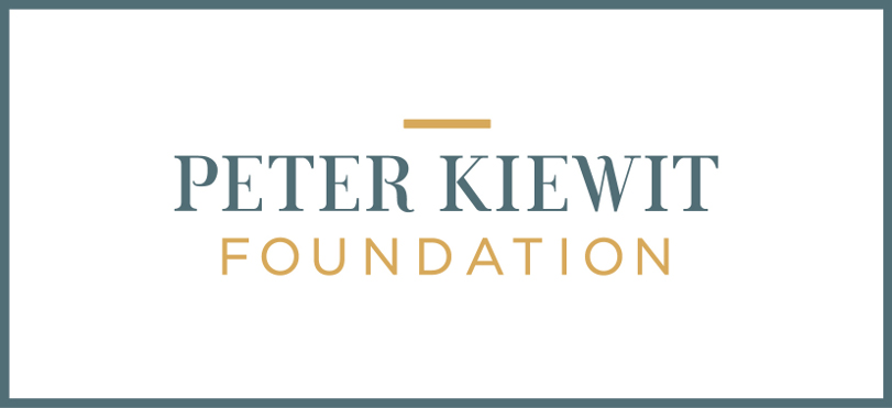Peter Kiewit Foundation Logo